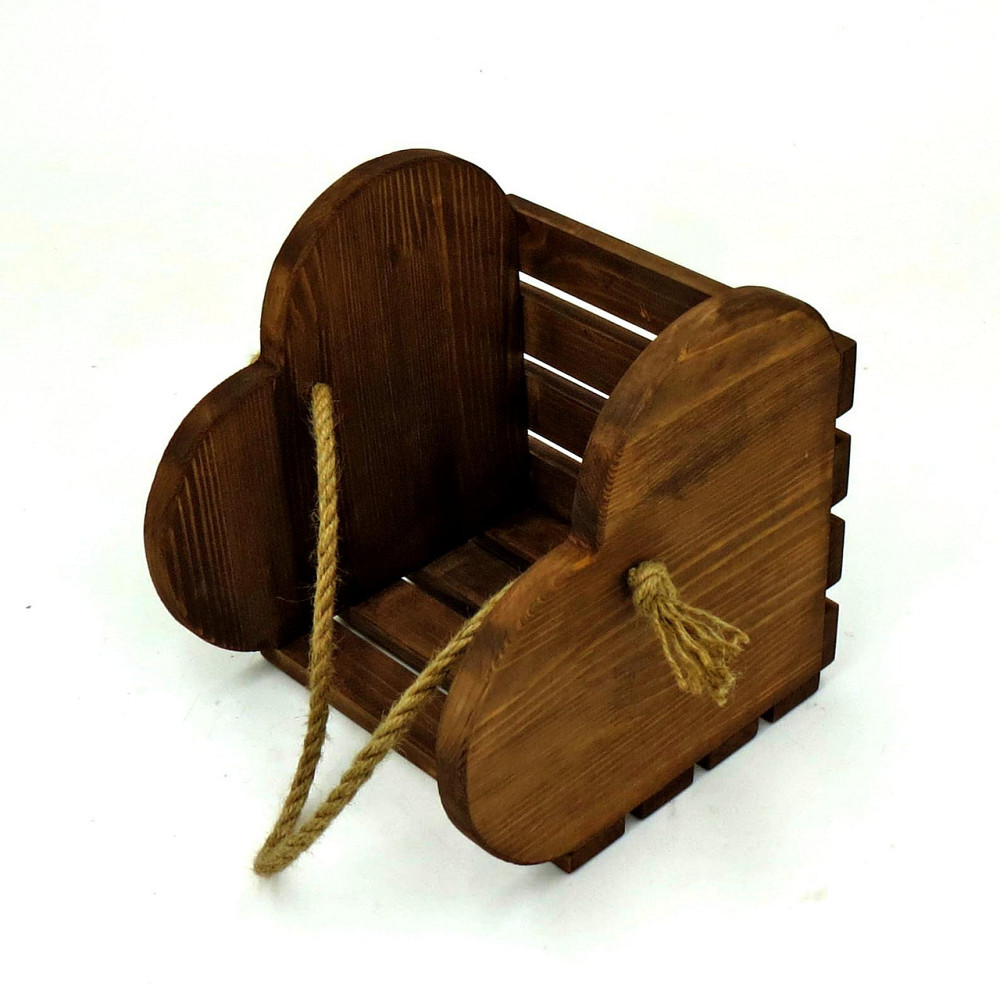 Інтер'єрний декоративний ящик "Шемеш" капучино Миколаїв - фото 6