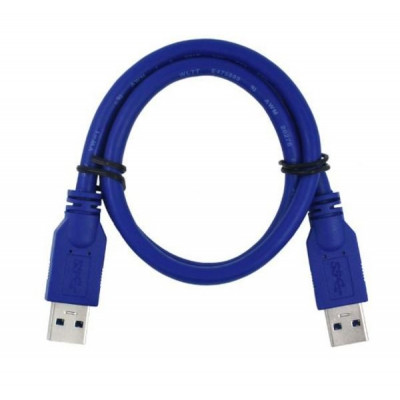 Райзер PCI-E x1 to 16x 60cm USB 3.0 Cable SATA to 6Pin Power v.006C Dynamode (RX-riser-006c 6 pin) Вінниця - фото 2