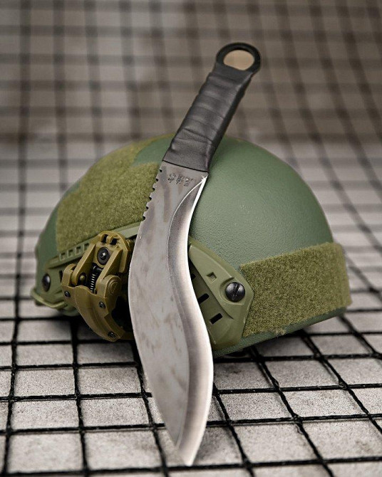 Ніж Кукрі ПП7922 Одеса - фото 4