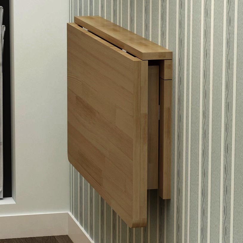 Настінний складаний столик "Танаро 50х70" сієна Миколаїв - фото 2