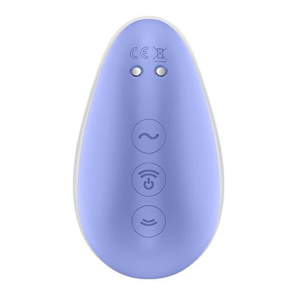 Вакуумний стимулятор - Satisfyer Pixie Dust Violet/Pink Sex Aura Київ - фото 6