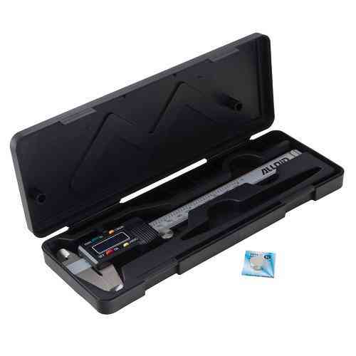 Alloid Pro. Штангенциркуль електронний, 150мм/0,02мм, нержавіюча сталь Одеса