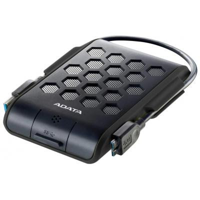 Зовнішній жорсткий диск 2.5&quot; 1TB ADATA (AHD720-1TU31-CBK) Вінниця - фото 3