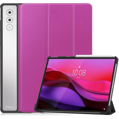 Чехол для планшета BeCover Smart Case Lenovo Yoga Tab Plus 12.7" Purple (713431) Винница - изображение 9