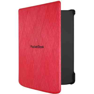 Чехол для электронной книги Pocketbook 6" Shell cover PB629/634 red (H-S-634-R-WW) Винница