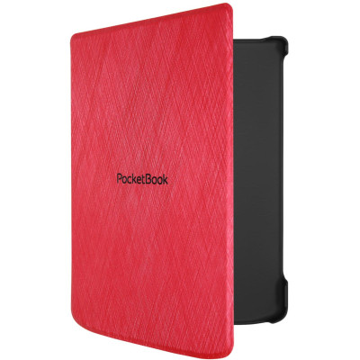 Чехол для электронной книги Pocketbook 6" Shell cover PB629/634 red (H-S-634-R-WW) Винница - изображение 3