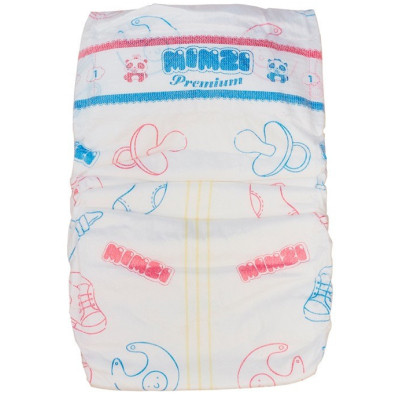 Подгузники Mimzi XL 12+ кг 50 шт (MDXL50) (4820209800203) Винница - изображение 6