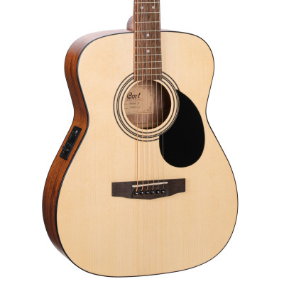 Гітара електроакустична Cort AF510E Open Pore Вінниця - фото 2