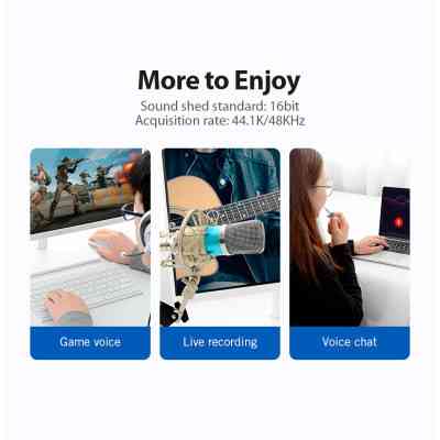 Звукова плата Vention Audio USB 1х3,5mm jack 4pin Metal (OMTP-CTIA) (CDLH0) Вінниця