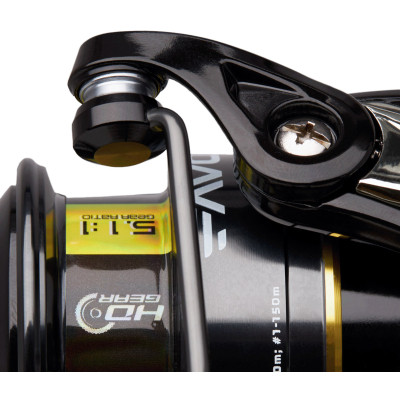 Котушка Favorite U1 4000S 7+1BB 5.01 (1693.07.34) Вінниця - фото 3