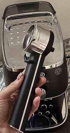 Кофеварка Delonghi ECI 341 BK. Київ