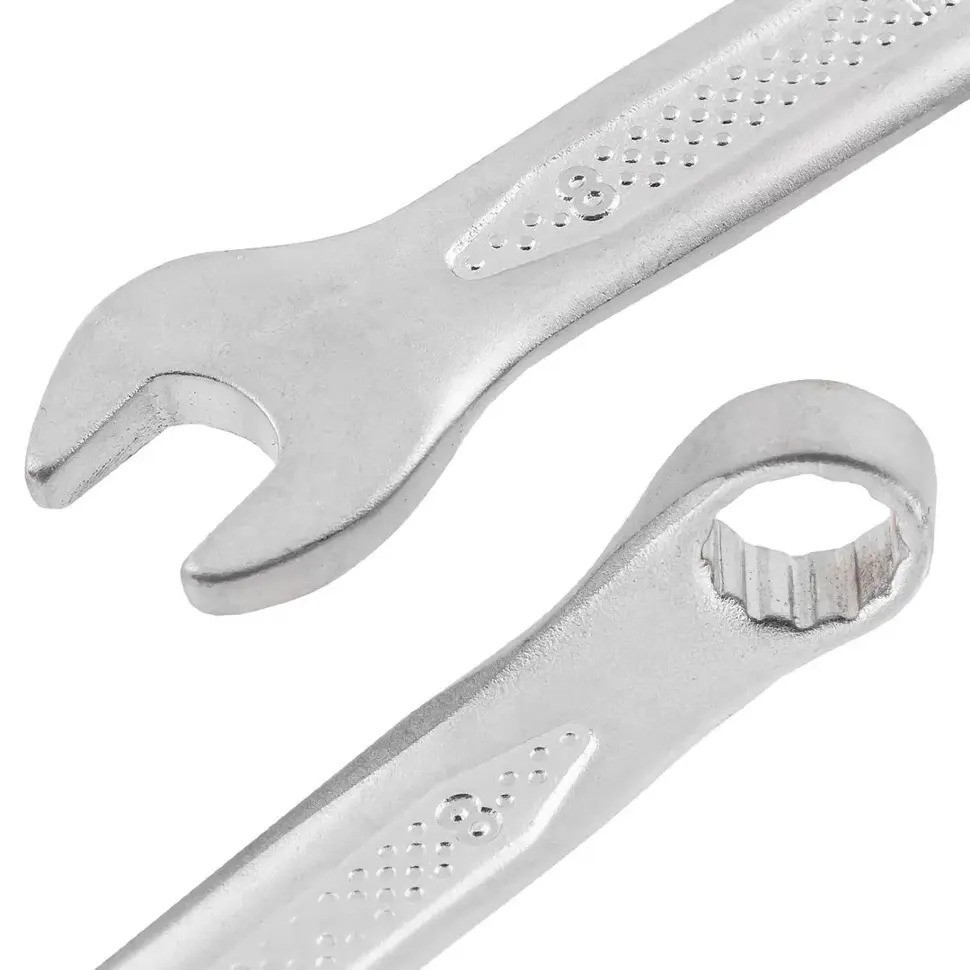 Ключ комбінований "Profi" 8мм ROCKFORCE RF-75608 Одеса - фото 3