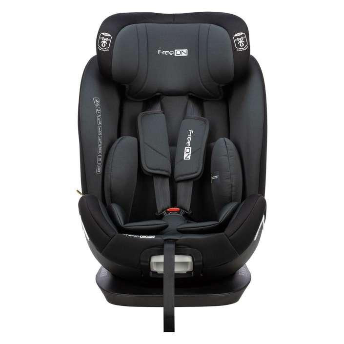 Автокрісло FreeON Gallant Pro, i-Size 76 - 150, black Київ - фото 1