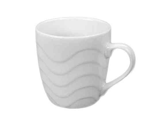 Чашка 200мл White wave R30876 ТМ STENSON Solmir Киев