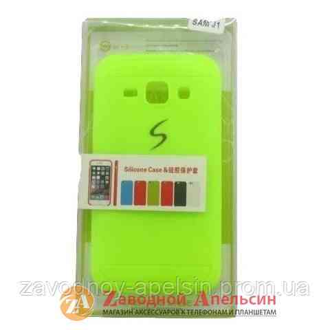 Samsung J1 J100 чехол Creative Одесса