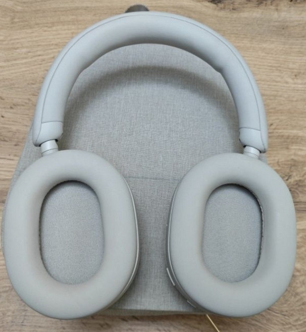 Sony wh-1000xm5 silver в ідеальному стані. Харків - фото 7