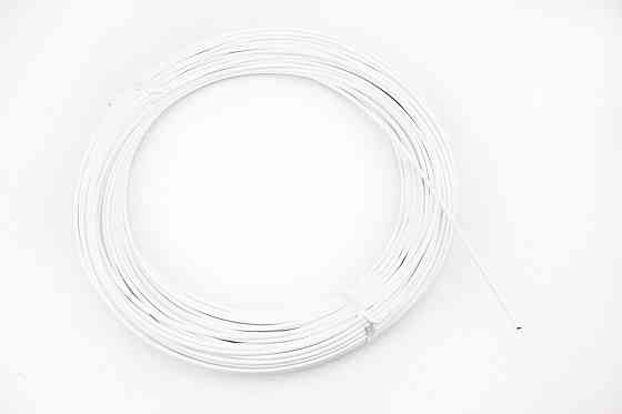 Сорочка гальмівна 5мм х 100м, біла Київ