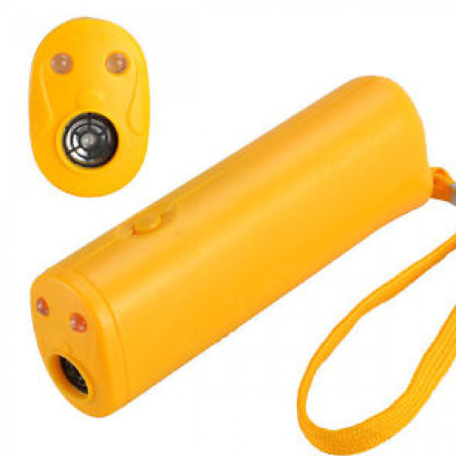 Отпугиватель и дрессировщик собак с фонариком Киев - изображение 17