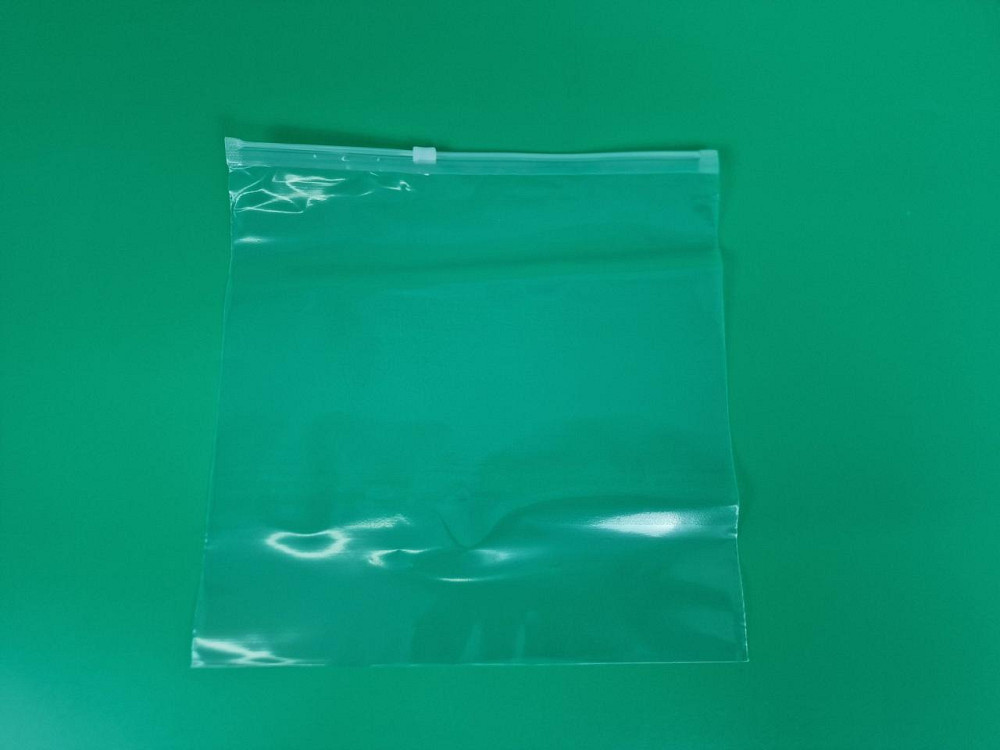 Пакет із замком слайдером (бігунком) 25х25/50 мкм (50 шт.) (1 пачка) Харків - фото 1