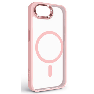 Чохол до мобільного телефона Armorstandart Unit MagSafe Apple iPhone 16e Pale Pink (ARM83875) Вінниця - фото 2