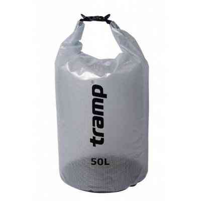 Гермомешок Tramp transparent 50л (UTRA-107) Винница