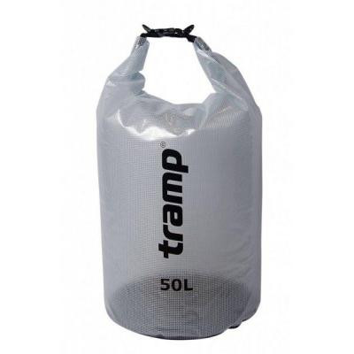 Гермомешок Tramp transparent 50л (UTRA-107) Винница - изображение 1