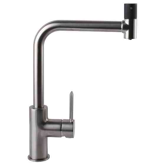 Смеситель для кухни под осмос TOPAZ CORSICA TC-8802-H48-PVD (000021021) Киев