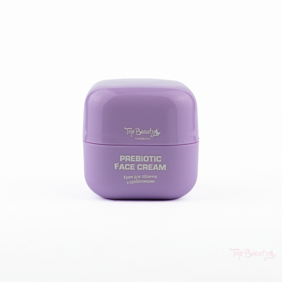 Крем для обличчя з пребіотиками MICROBIOME CARE 50 мл Top Beauty Чернівці - фото 1