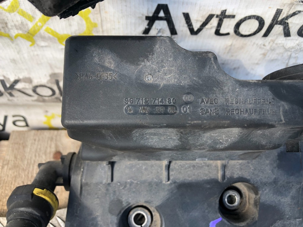 Сапун Ford Kuga 2.0 tdci 2008-2012 (9670033180) Ковель - изображение 2