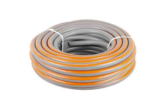 MASTERTOOL Шланг садовий для поливу MASTERTOOL "MURAVA" ¾" 20 м сірий 92-1061 Коломия