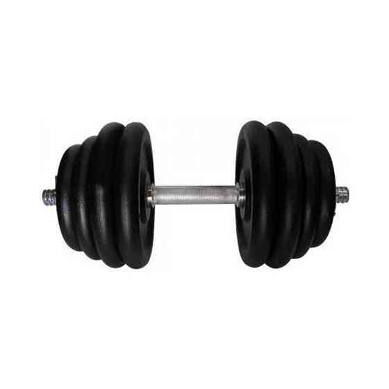 Гантель наборная 31,5 кг TI-968-745-31-1 Винница