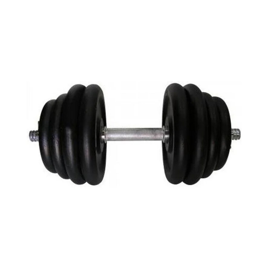 Гантель наборная 31,5 кг TI-968-745-31-1 Винница - изображение 2