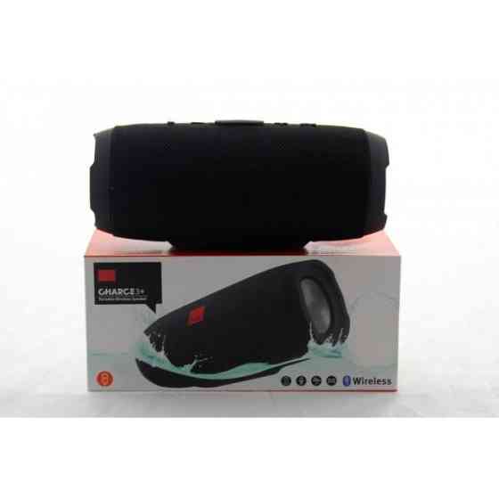 Мобільний стовпчик SPS JBL CHARGE E3, Bluetooth, 4.5Вт, mini Jack 3.5 мм, USB, акумулятор, до 8 годи Київ