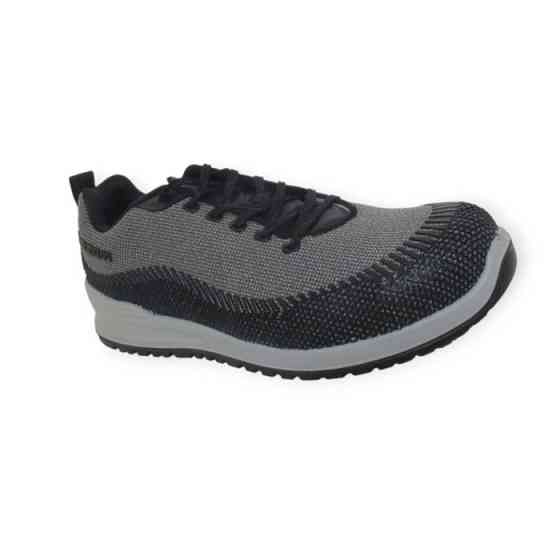 Кросовки New York защитные, р 44 дышащая ткань, композитный подносок, антипрокольные маслобензостой Мукачево