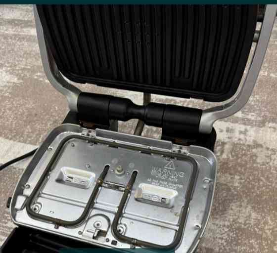 Гриль- Барбекю електрический Tefal OptiGrill Elite. Київ