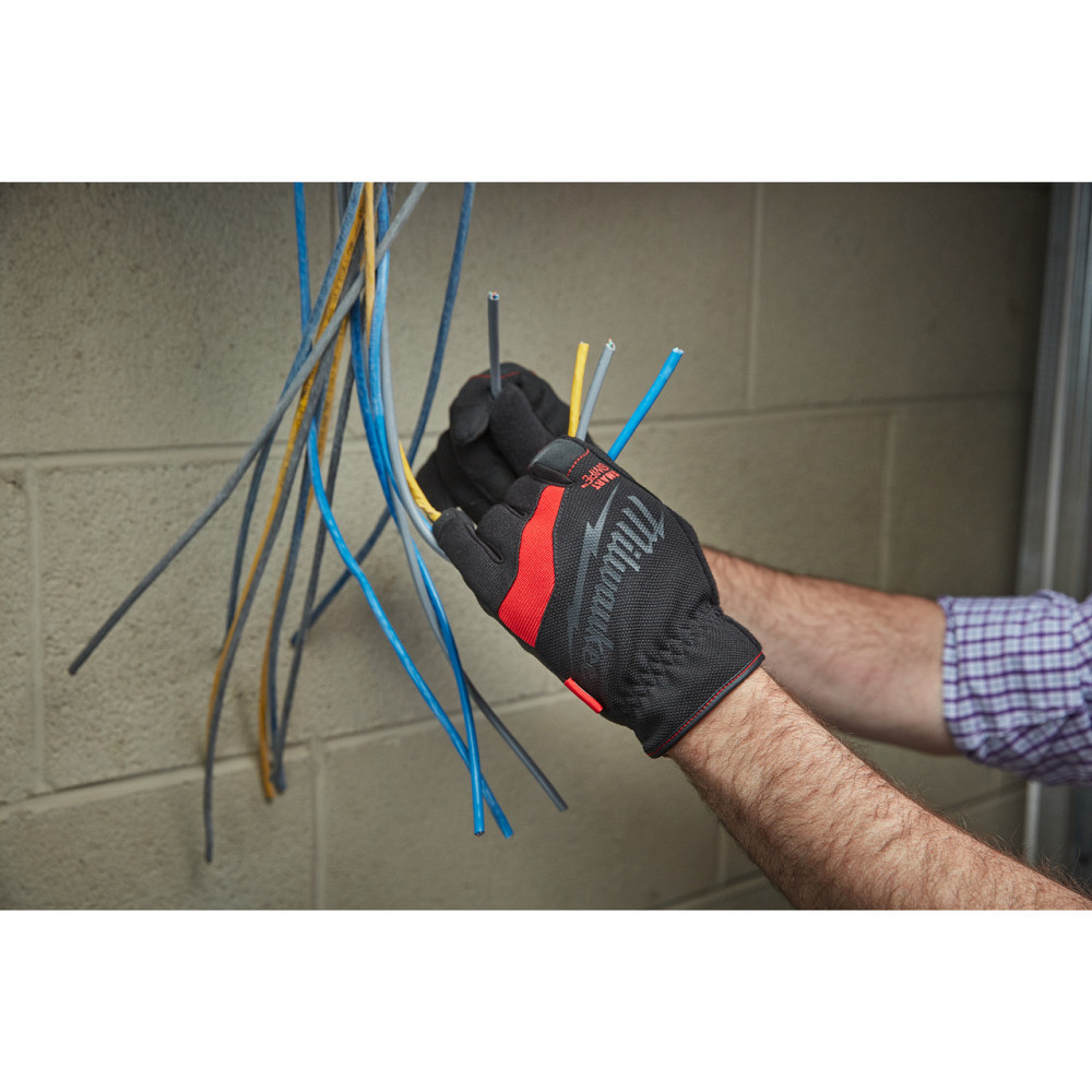 Перчатки мягкие Free-Flex MILWAUKEE, 8/M Одесса - изображение 3