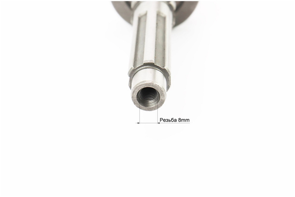 Вал КПП первинний + шестерня Z-14x25 к-кт Київ - фото 3