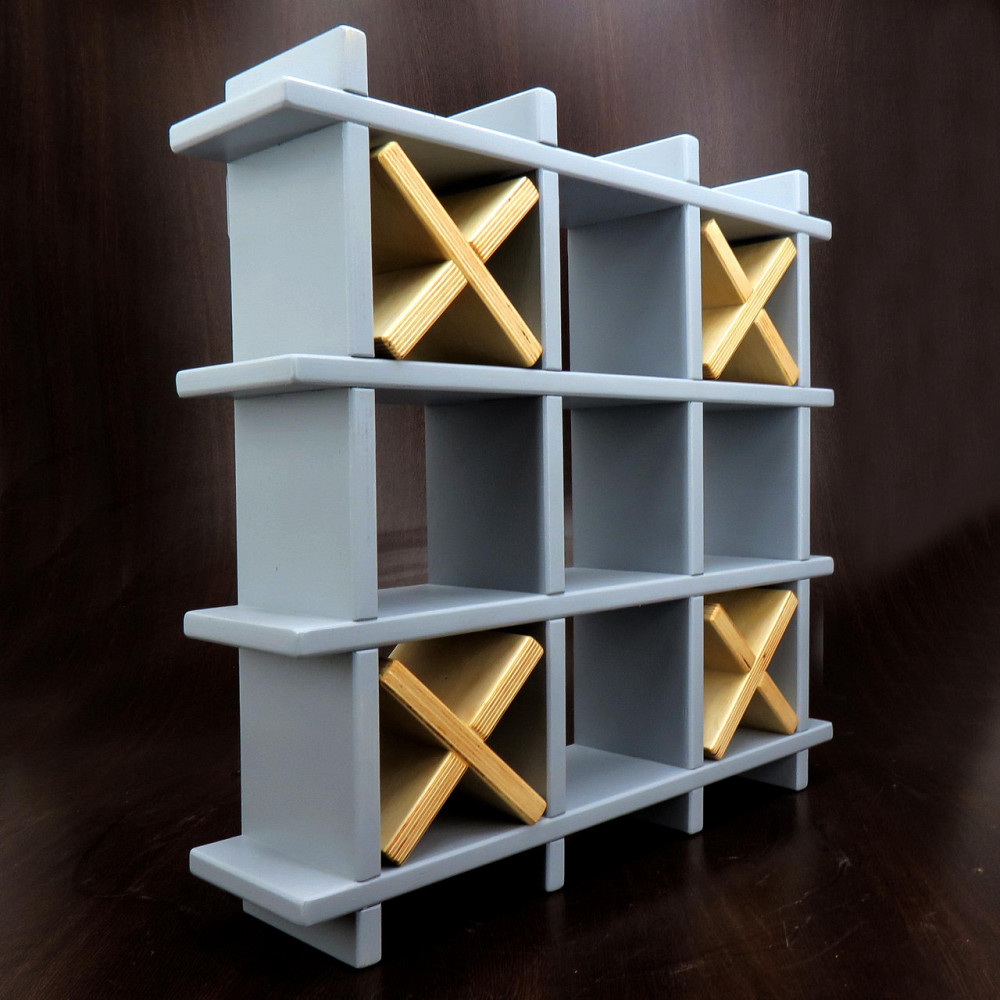 Тримач для туалетного паперу "Оксиджен" маренго-бланже Миколаїв - фото 1