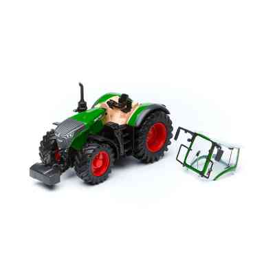 Спецтехника Bburago Трактор Fendt 1050 Vario 10 см (18-31665) Винница