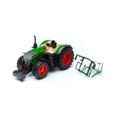 Спецтехніка Bburago Трактор Fendt 1050 Vario 10 см (18-31665) Вінниця - фото 2