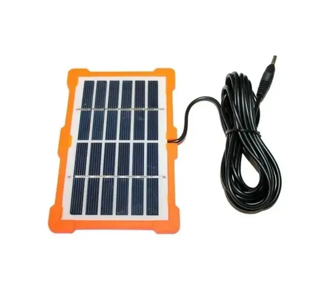 Лампа для кемпінгу із сонячною панеллю GR 015 Одеса - фото 6