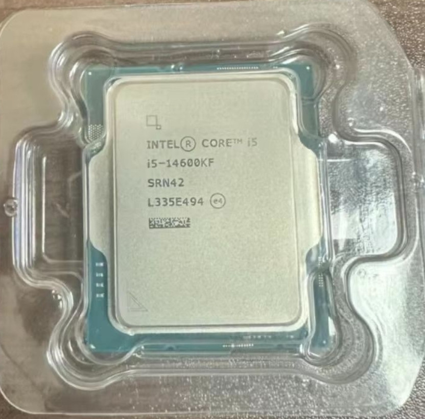 Процесор intel i5 14600kf| новий | гарантія | є опт| в дорозі. Киев - изображение 1