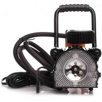 Автомобильный компрессор СИЛА МАКСІ З ЛІХТАРЕМ 35 л / хв 7 Атм (900412-IS) Винница