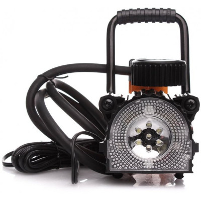 Автомобільний компресор СИЛА МАКСІ З ЛІХТАРЕМ 35 л / хв 7 Атм (900412-IS) Вінниця - фото 2