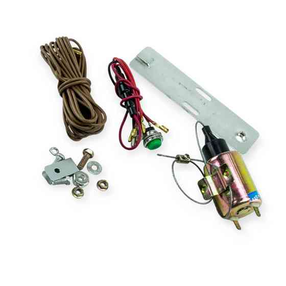 Активатор замка багажника (соленоид) 4.0-5 кг Мукачево