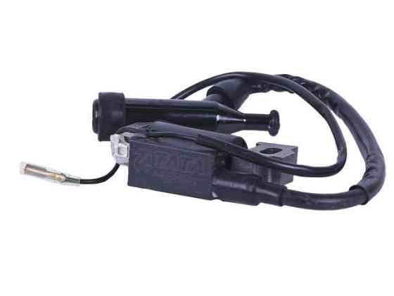 Катушка высокого напряжения с надсвечником на двигатель мотоблок 168F генератора генератор 2-3,5 KW Мукачево