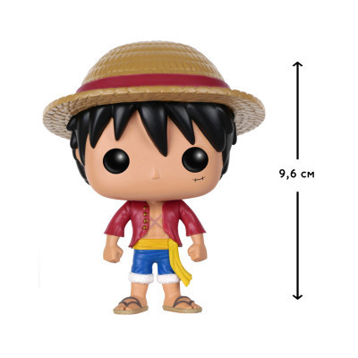 Фигурка для геймеров Funko Pop серии One Piece - Monkey D. Luffy (5305) Винница - изображение 2