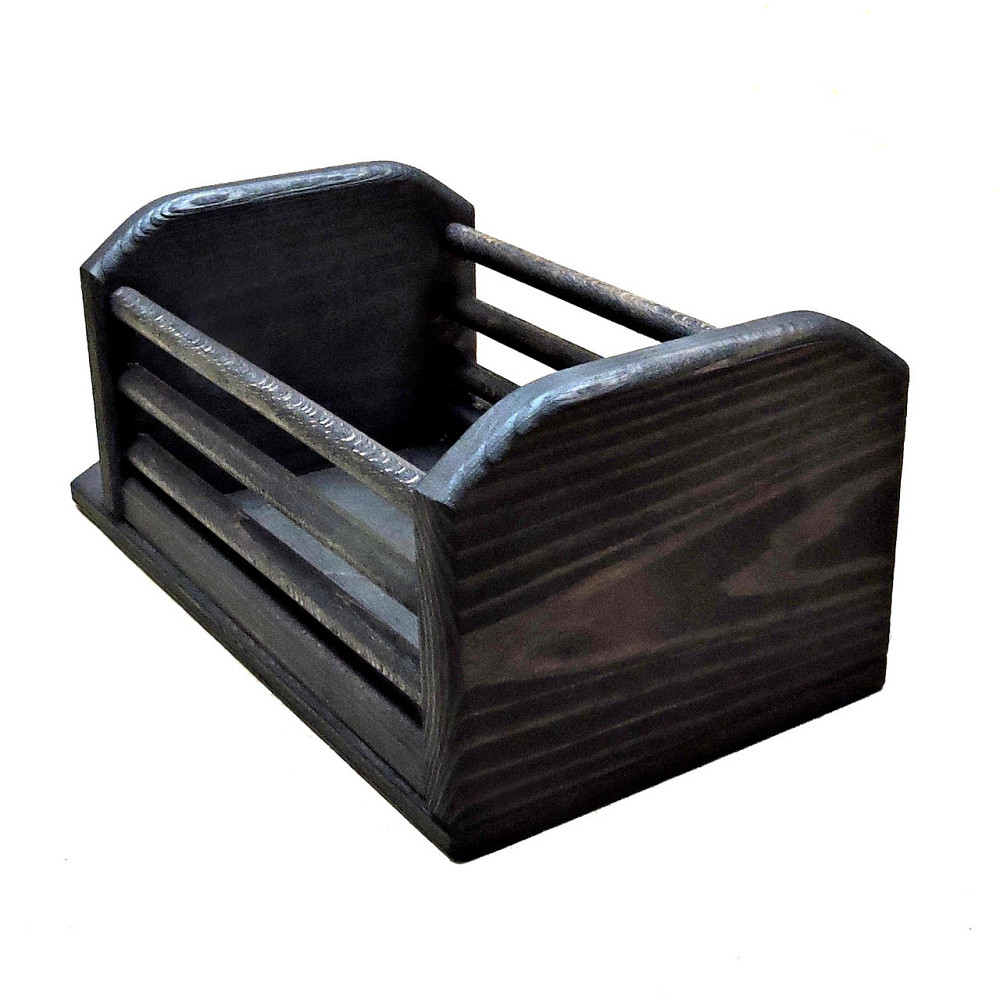 Хлібний лоток "Бастилія" венге Миколаїв - фото 7