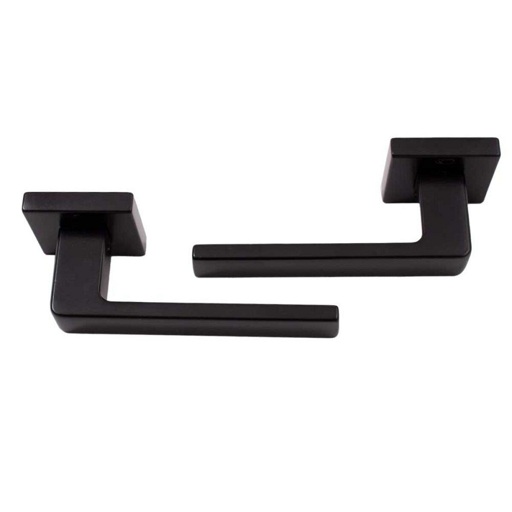 Ручка CONVEX 1605 R ф/из матовый черный Киев - изображение 3