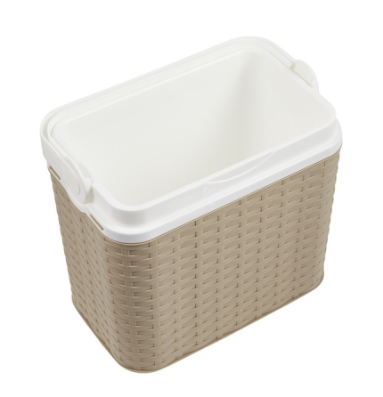 Изотермический контейнер Adriatic 10 л, ротанг бежевый Киев